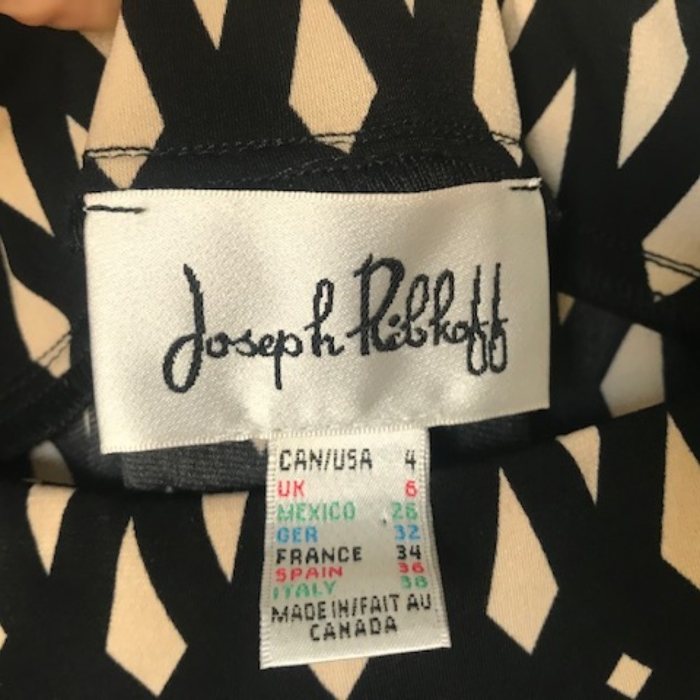 Joseph Ribkoff palazzo pant